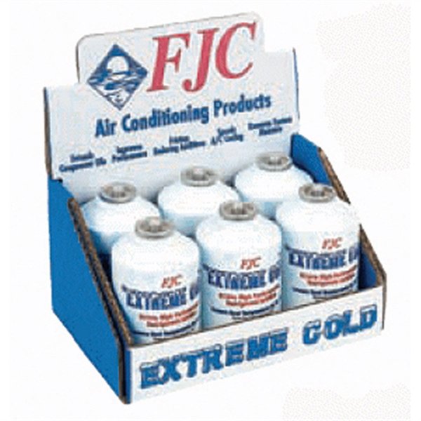 Fjc XtremeCold Counter Display 9212